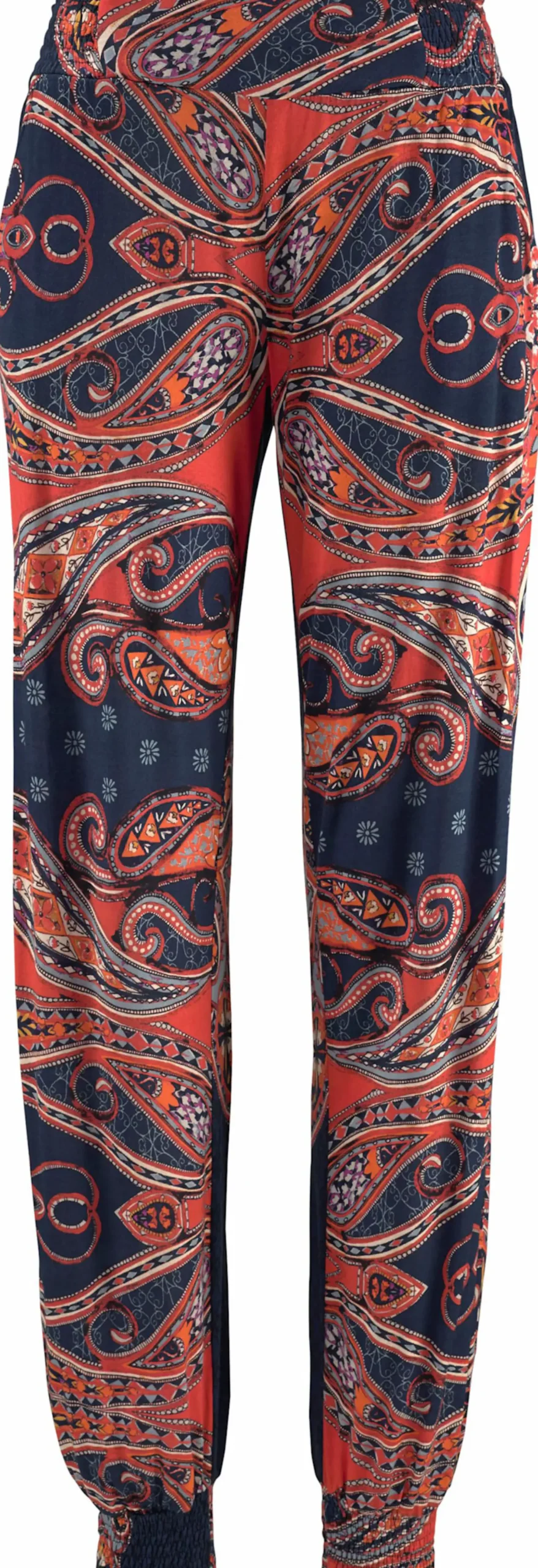Hosen|LASCANA Strandhose marine-rot