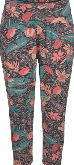 Homewear|Chiemsee Strandhose koralle-bedruckt