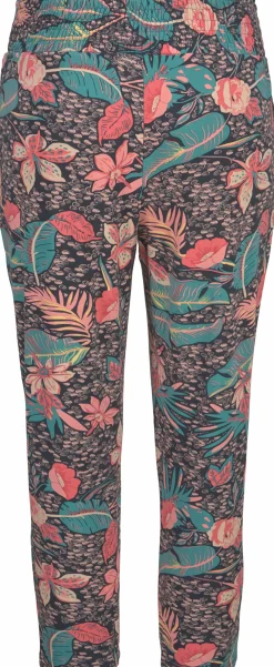 Homewear|Chiemsee Strandhose koralle-bedruckt