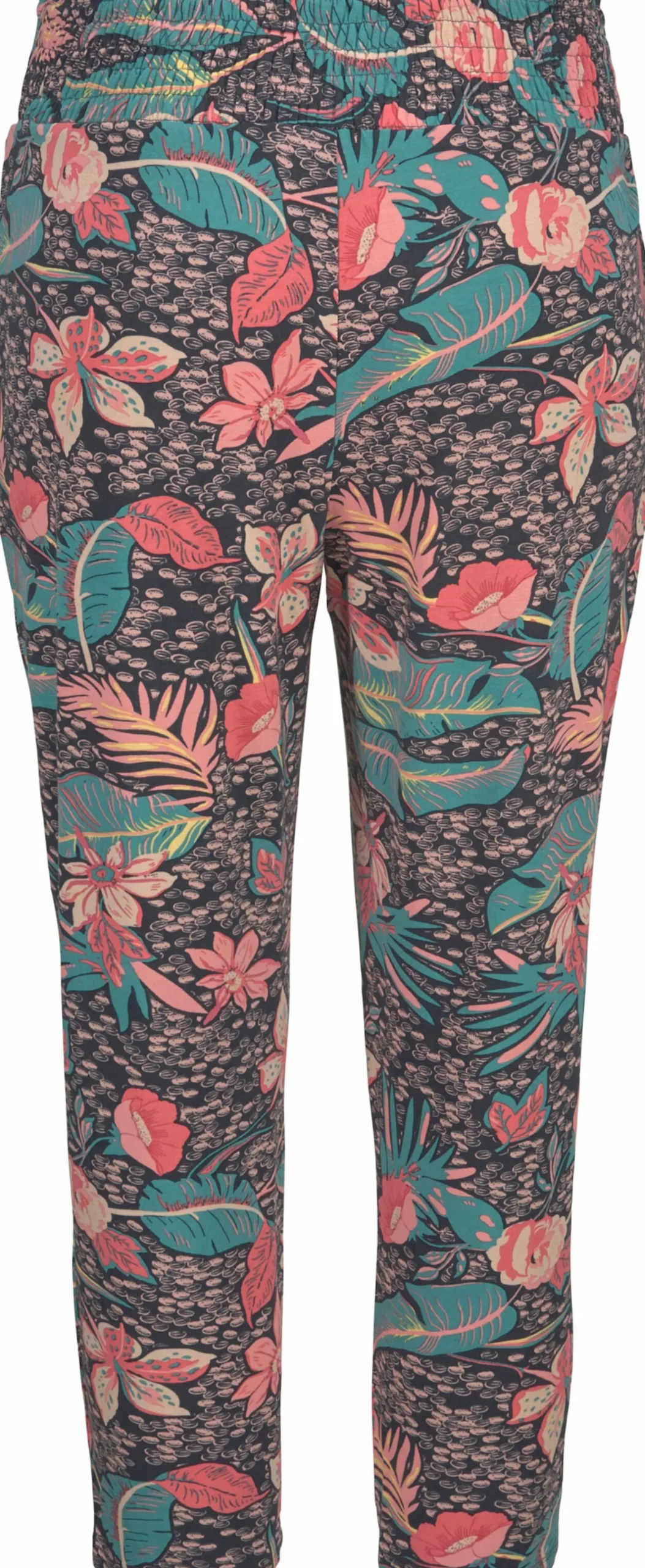 Homewear|Chiemsee Strandhose koralle-bedruckt