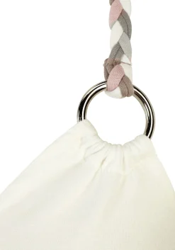 Strandkleider|Beachtime Strandkleid creme-taupe-rose
