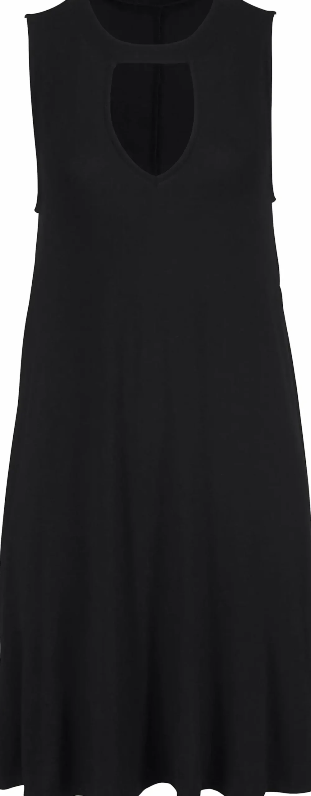 Strandkleider|Kleider|Beachtime Strandkleid schwarz