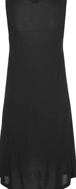 Kleider|LASCANA Strandkleid schwarz