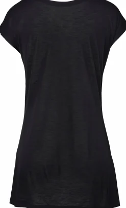 Shirts|LASCANA Strandshirt schwarz