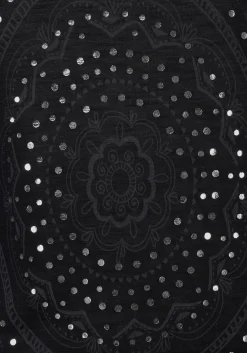 Shirts|LASCANA Strandshirt schwarz