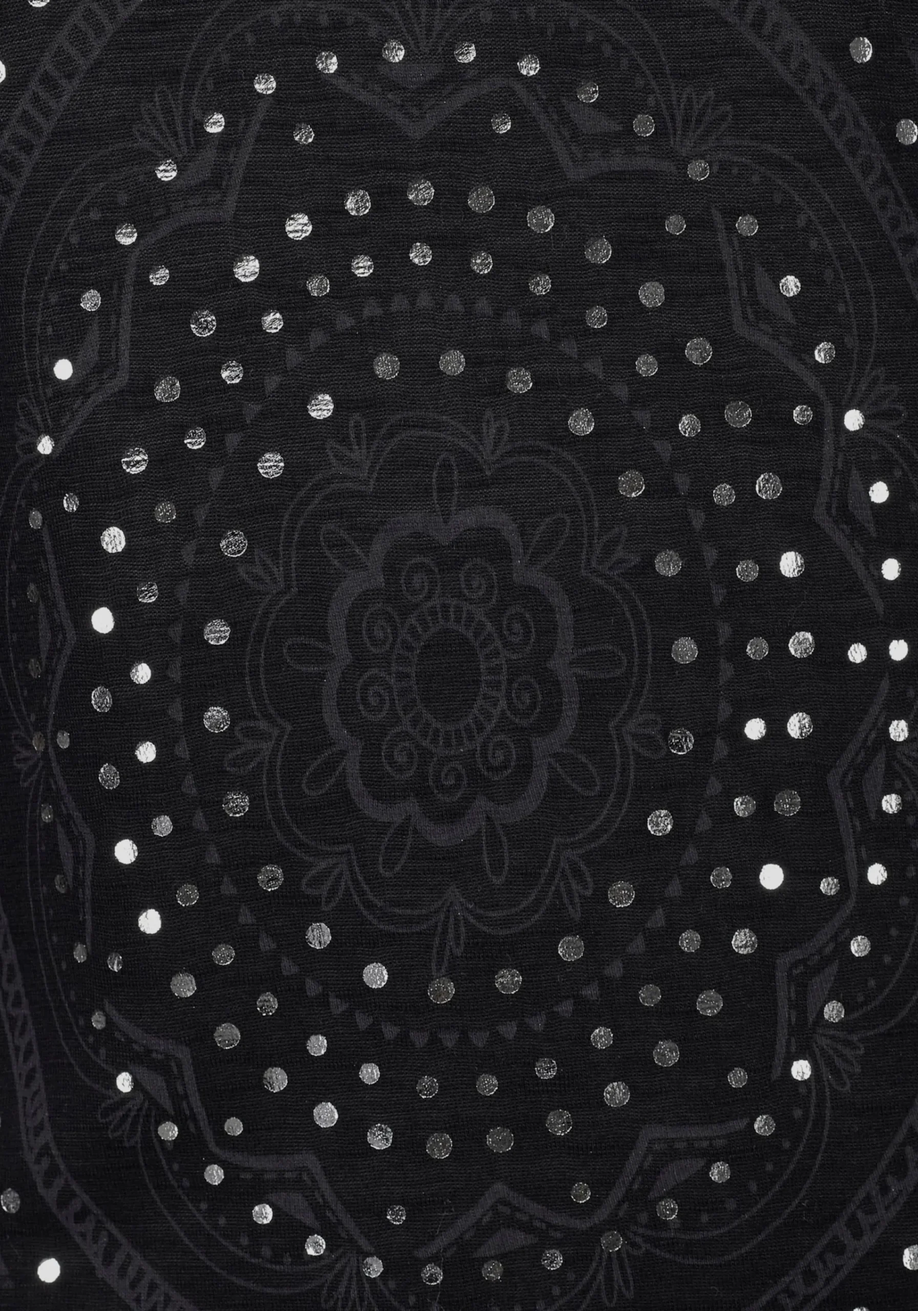 Shirts|LASCANA Strandshirt schwarz