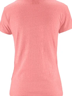 Shirts|Venice Beach Strandshirt neonkoralle-meliert