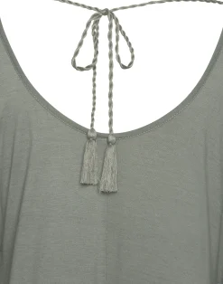 Shirts|LASCANA Strandshirt khaki