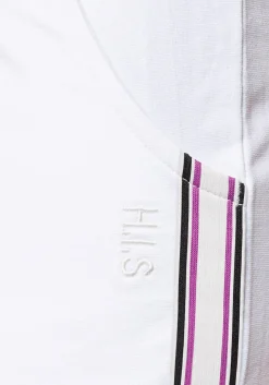 Hosen|H.I.S Strandshorts weiß