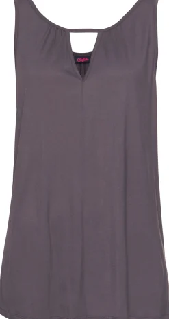 Strandmode|Buffalo Strandtop anthrazit