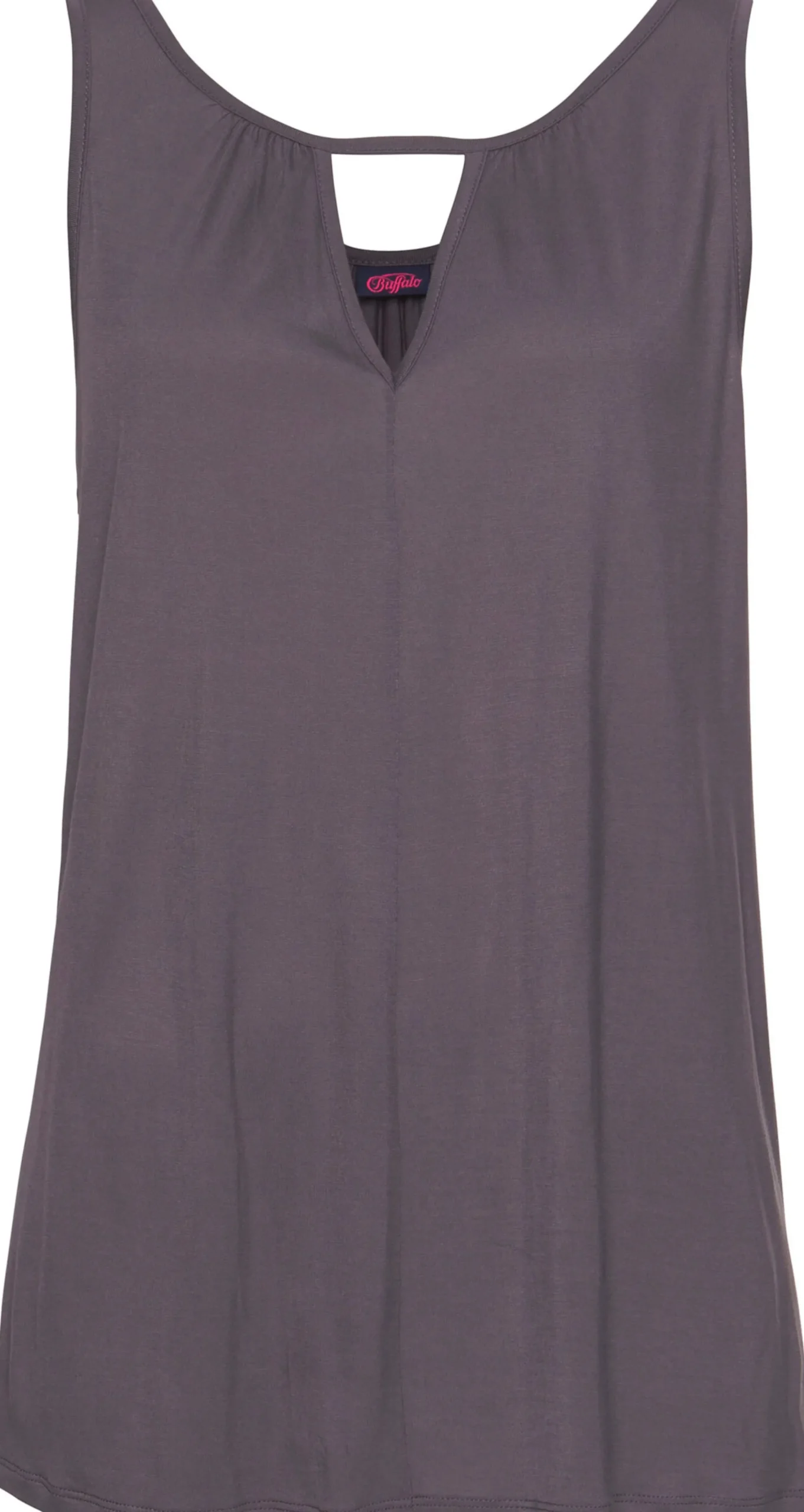 Strandmode|Buffalo Strandtop anthrazit