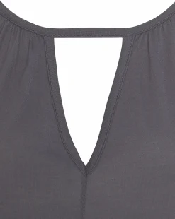 Strandmode|Buffalo Strandtop anthrazit