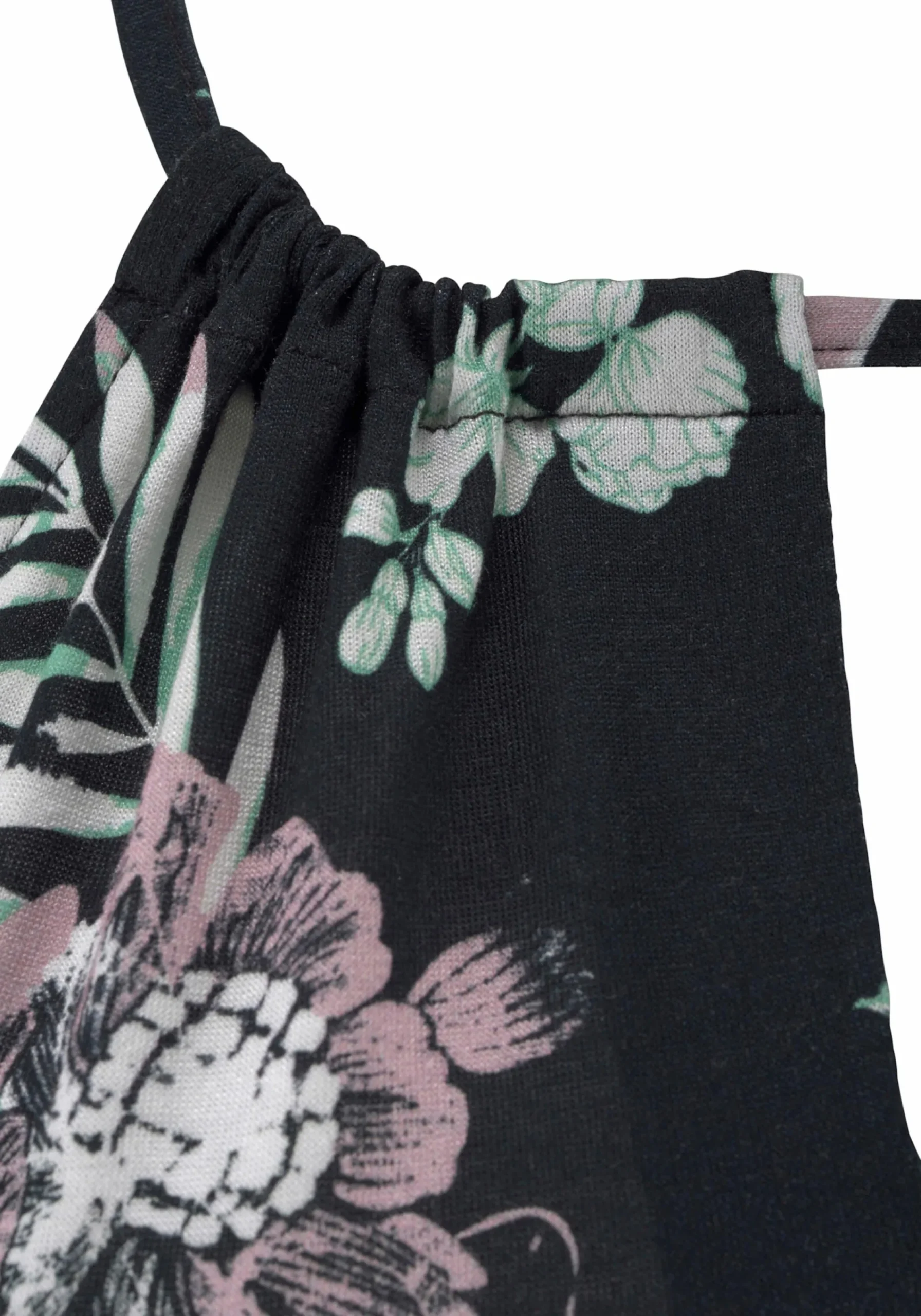Strandmode|LASCANA Strandtop bedruckt