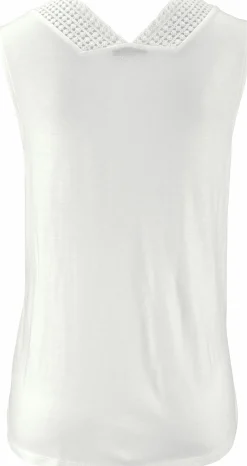 Strandmode|LASCANA Strandtop creme
