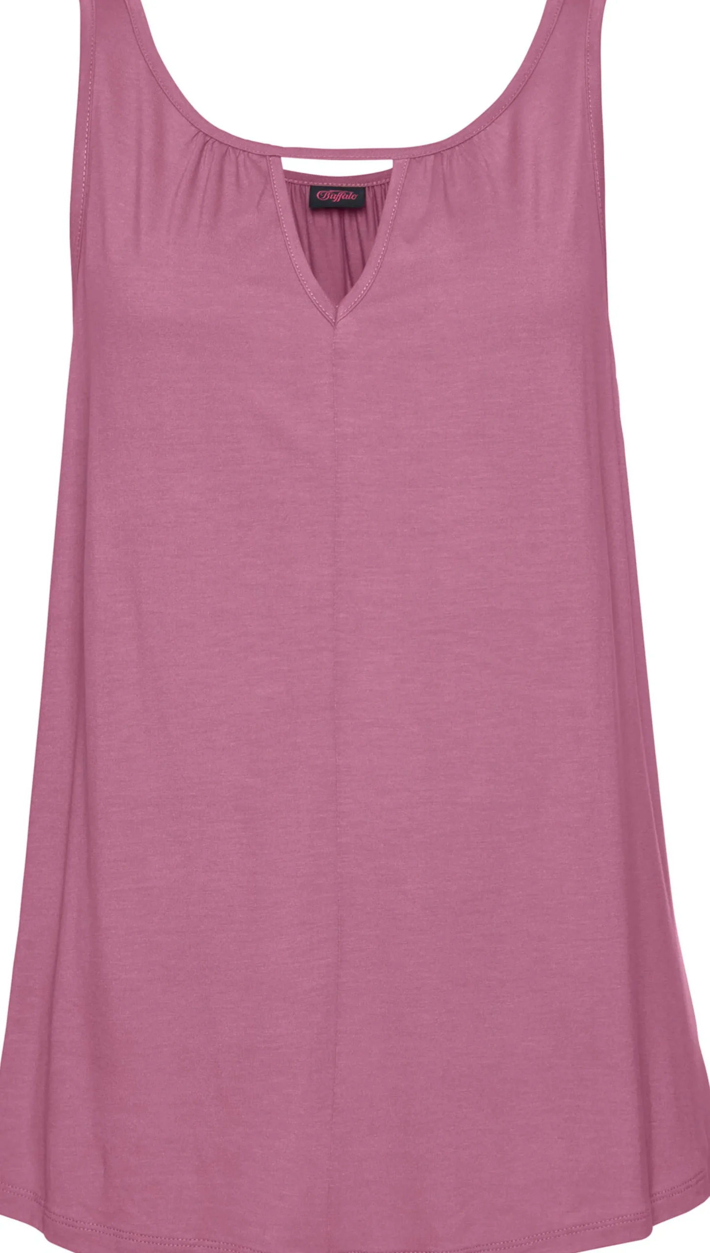 Strandmode|Shirts|Buffalo Strandtop mauve