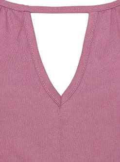 Strandmode|Shirts|Buffalo Strandtop mauve