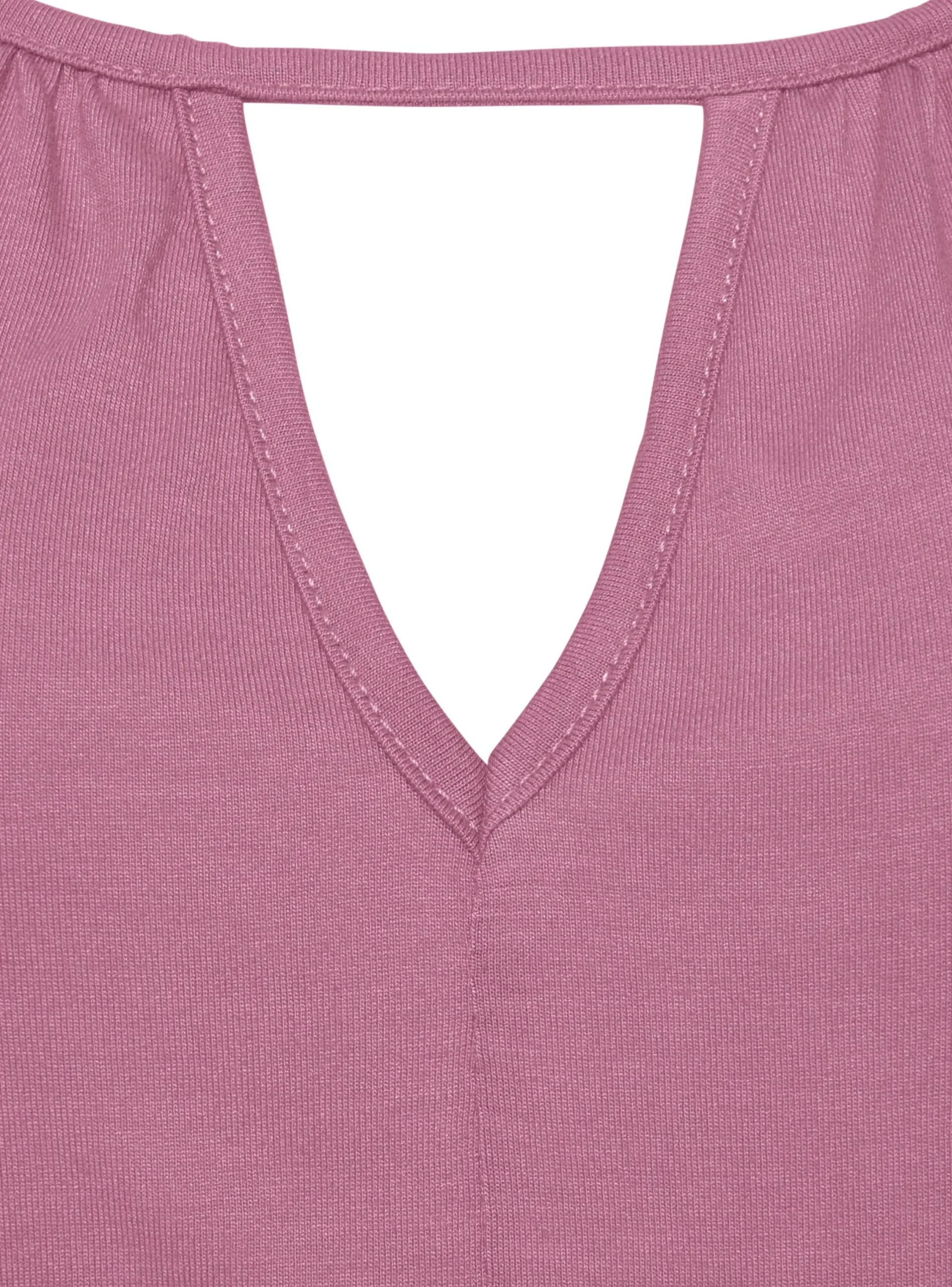 Strandmode|Shirts|Buffalo Strandtop mauve
