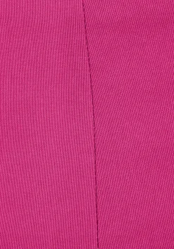 Hosen|LASCANA Stretch-Hose pink
