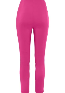 Hosen|LASCANA Stretch-Hose pink