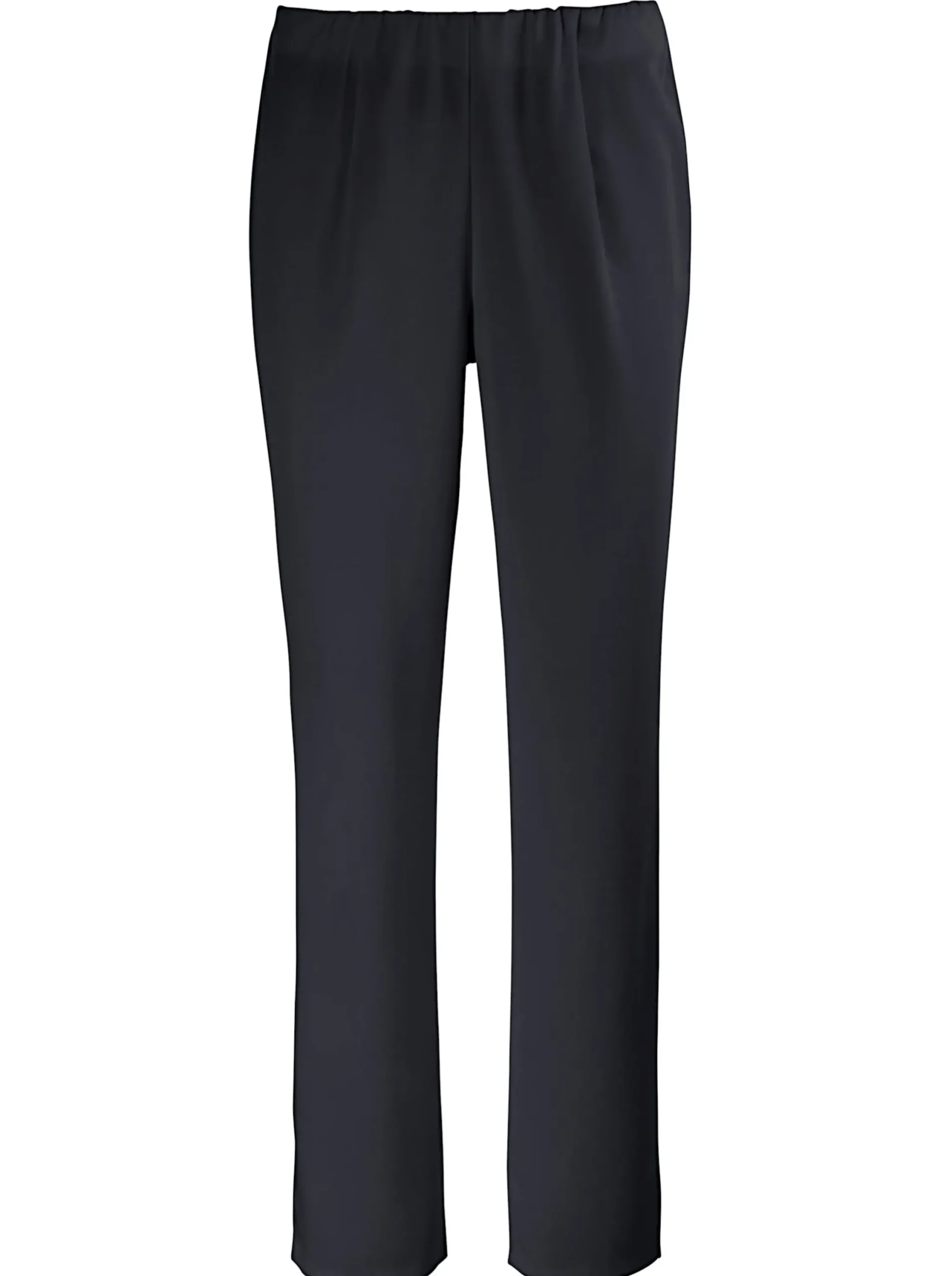 Hosen| Stretch-Hose mit innenliegendem Dehnbund anthrazit