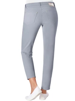 Jeans|Ascari Stretch-Jeans mit Bauch-weg-Effekt grau