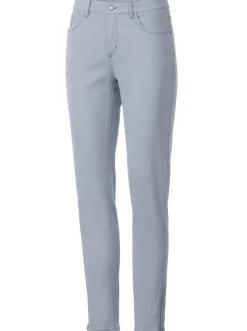 Jeans|Ascari Stretch-Jeans mit Bauch-weg-Effekt grau