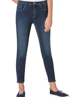 Jeans|Ascari Stretch-Jeans mit Bauch-weg-Effekt blue-black