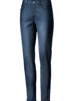 Jeans|Ascari Stretch-Jeans mit Bauch-weg-Effekt blue-black
