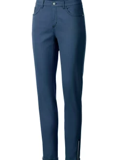 Jeans|Ascari Stretch-Jeans mit Bauch-weg-Effekt blue-black