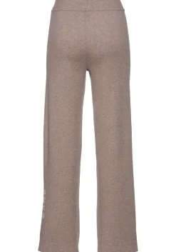 Strandmode|Elbsand Strickhose taupe