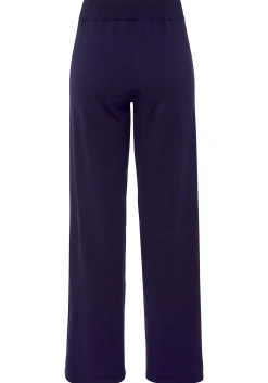 Strandmode|LASCANA Strickhose marine
