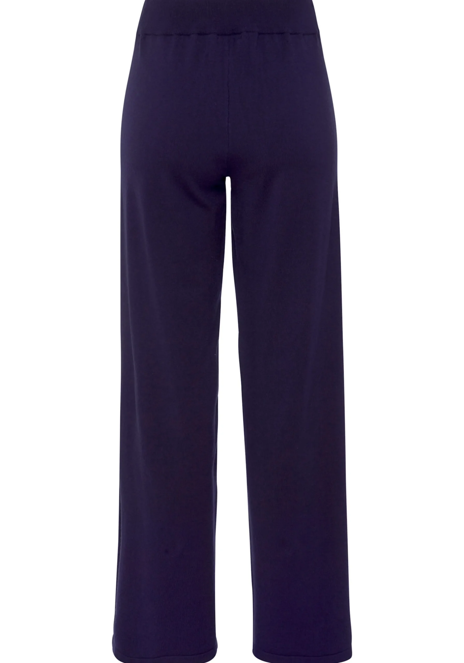 Strandmode|LASCANA Strickhose marine