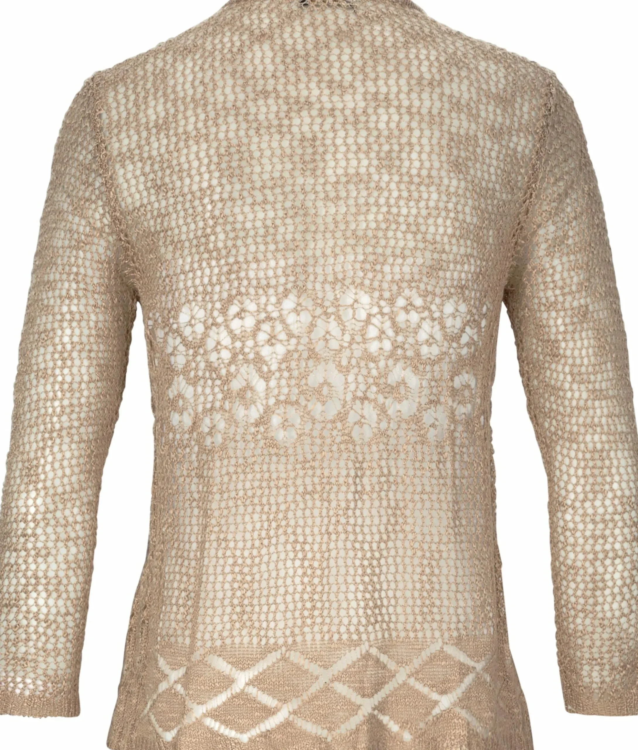 Strandmode|Strickjacken|s.Oliver Strickjacke sand