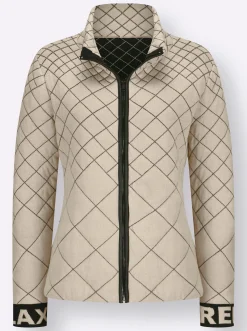 Strickjacken| Strickjacke sand