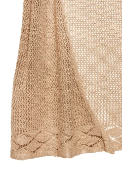 Strandmode|Strickjacken|s.Oliver Strickjacke sand