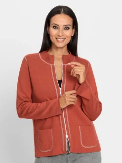 Strickjacken|heine Strickjacke terra
