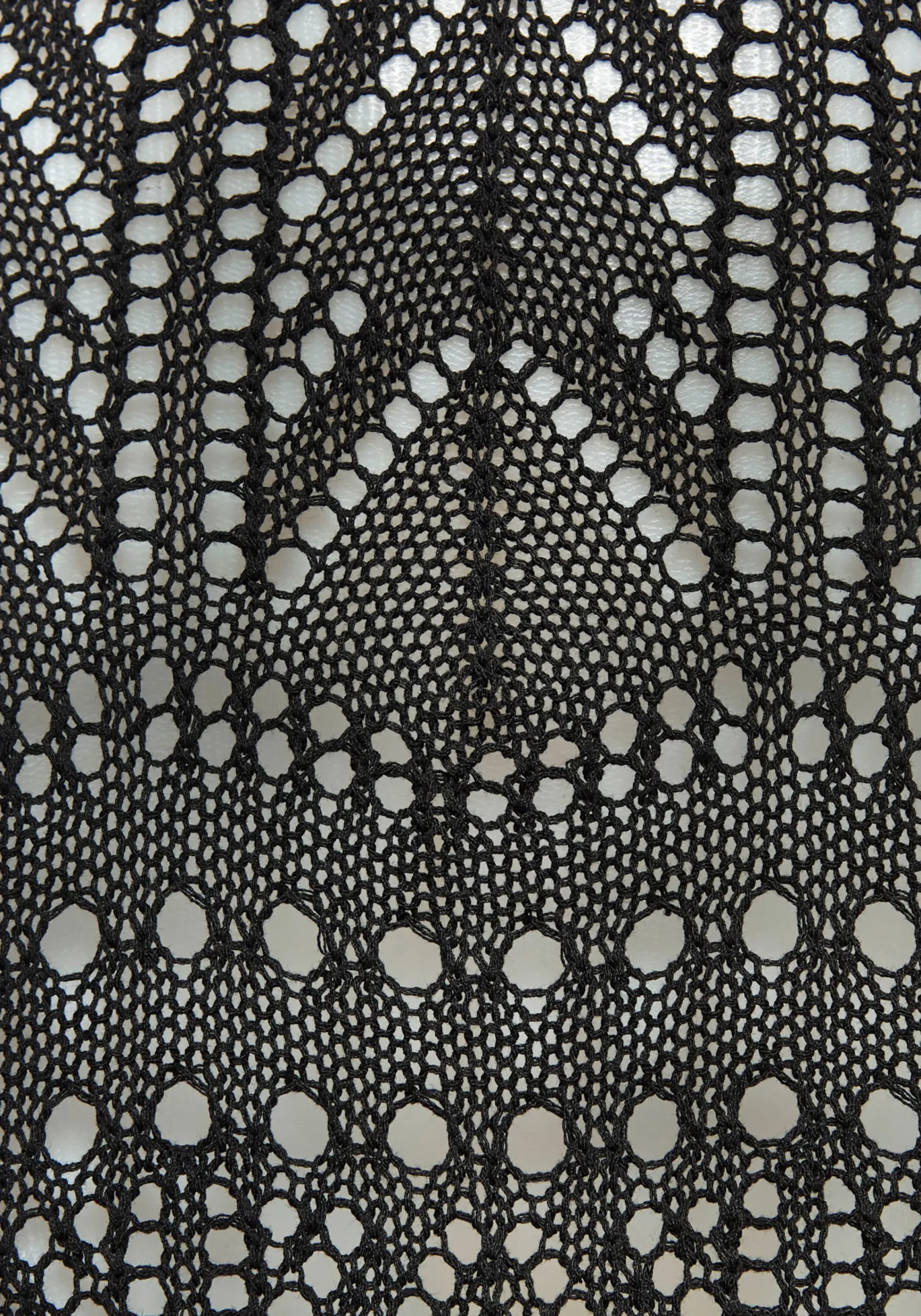 Strandkleider|Kleider|s.Oliver Strickkleid schwarz