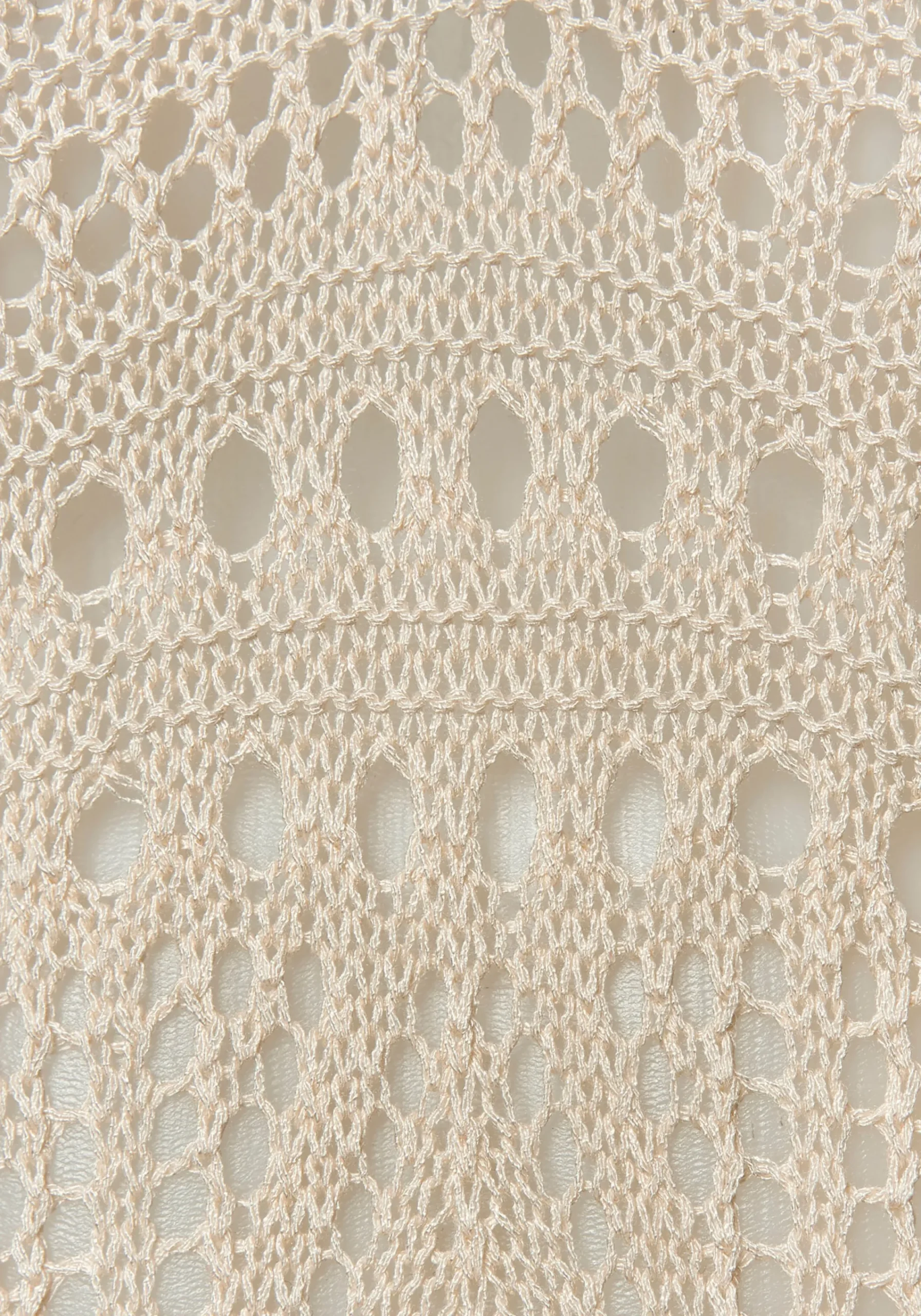 Kleider|s.Oliver Strickkleid sand