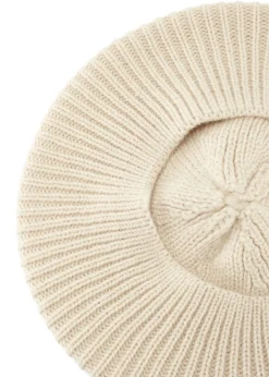 Mützen & Hüte|LASCANA Strickmütze creme