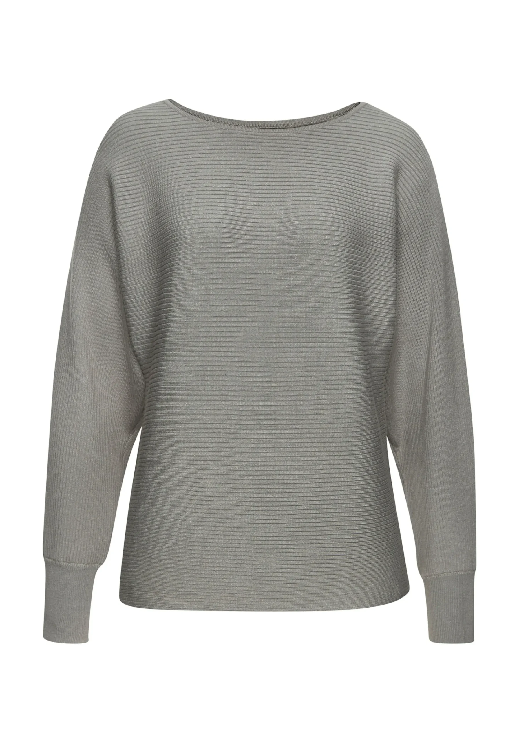 Pullover|Vivance Strickpullover khaki