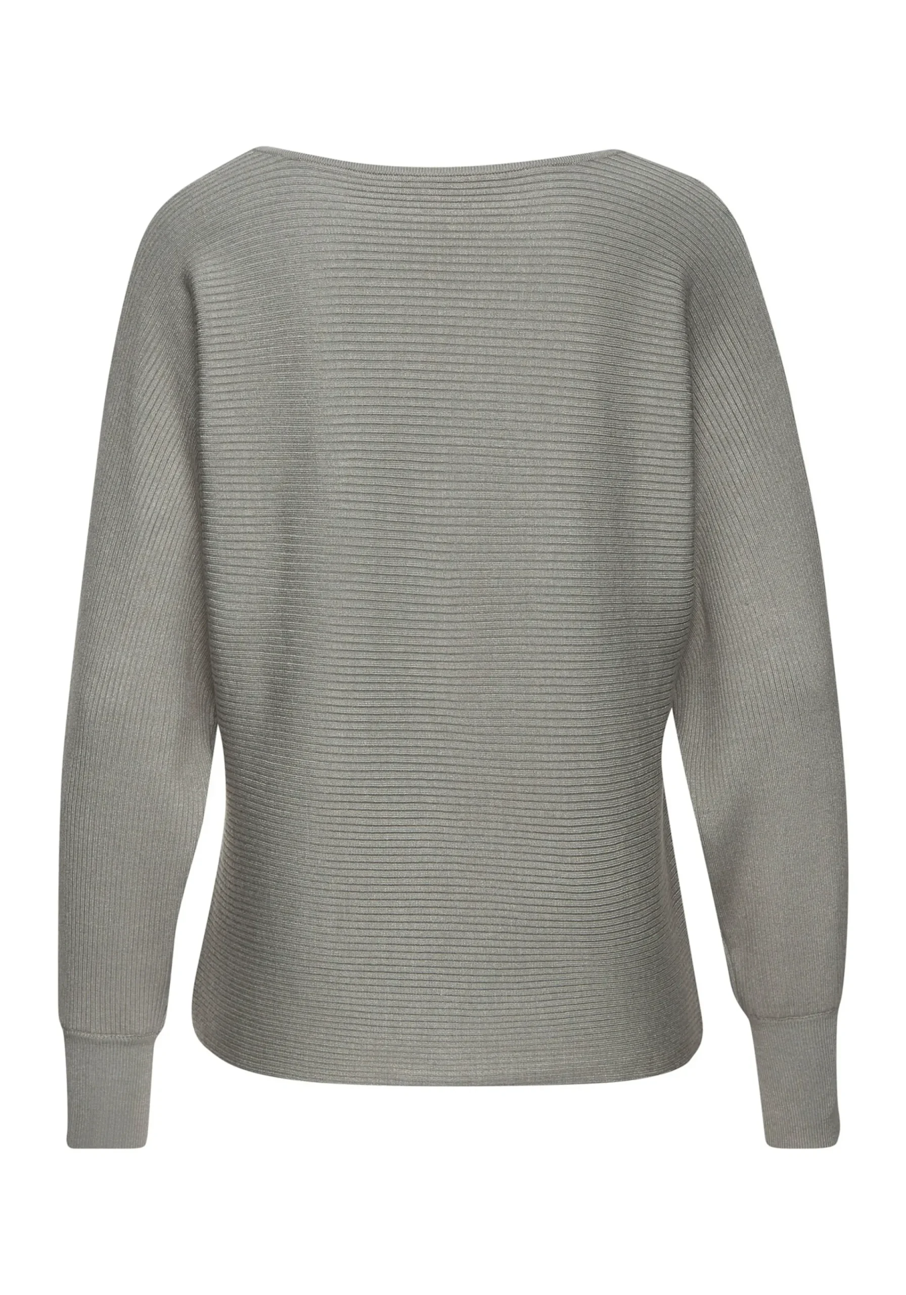 Pullover|Vivance Strickpullover khaki