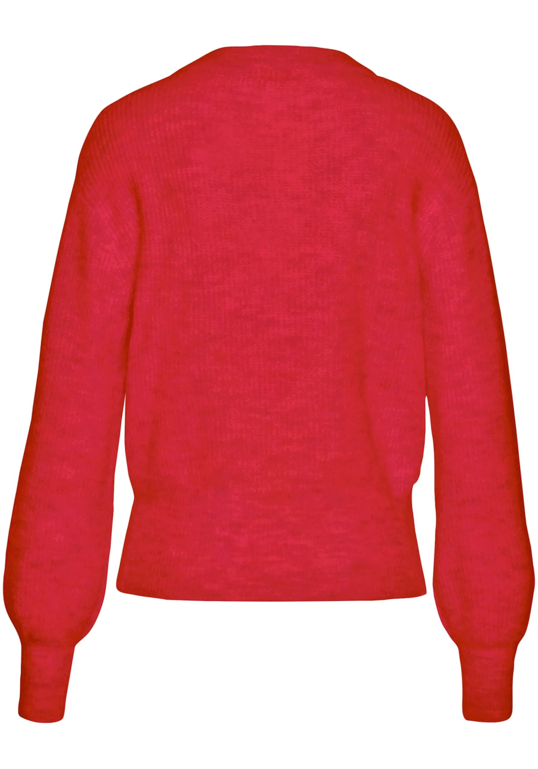 Strandmode|Pullover|LASCANA Strickpullover rot