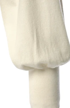 Strandmode|Pullover|LASCANA Strickpullover creme