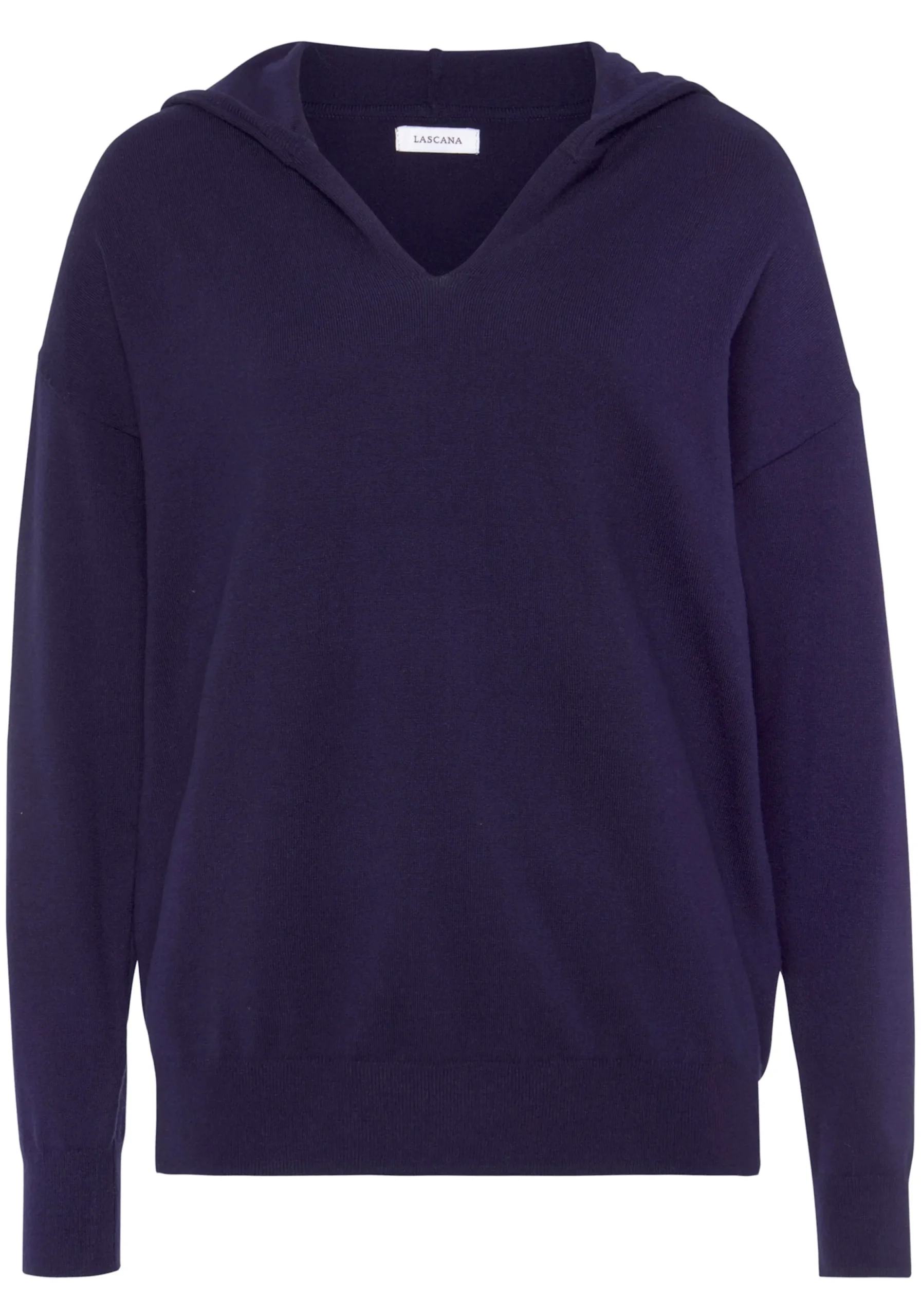 Strandmode|Pullover|LASCANA Strickpullover marine