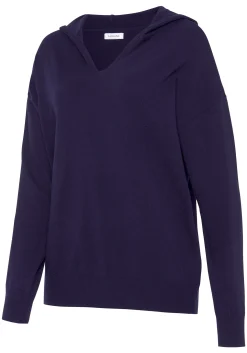 Strandmode|Pullover|LASCANA Strickpullover marine