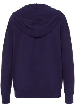 Strandmode|Pullover|LASCANA Strickpullover marine