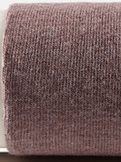 Strümpfe & Socken|Hudson Strick-Strumpfhose beige-meliert