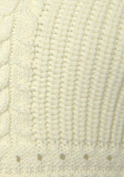 Shirts|LASCANA Stricktop creme