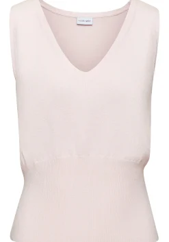 Shirts|LASCANA Stricktop hellrosa