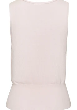 Shirts|LASCANA Stricktop hellrosa